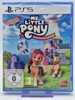 My Little Pony: Ein Maretime Bucht-Abenteuer - NEU